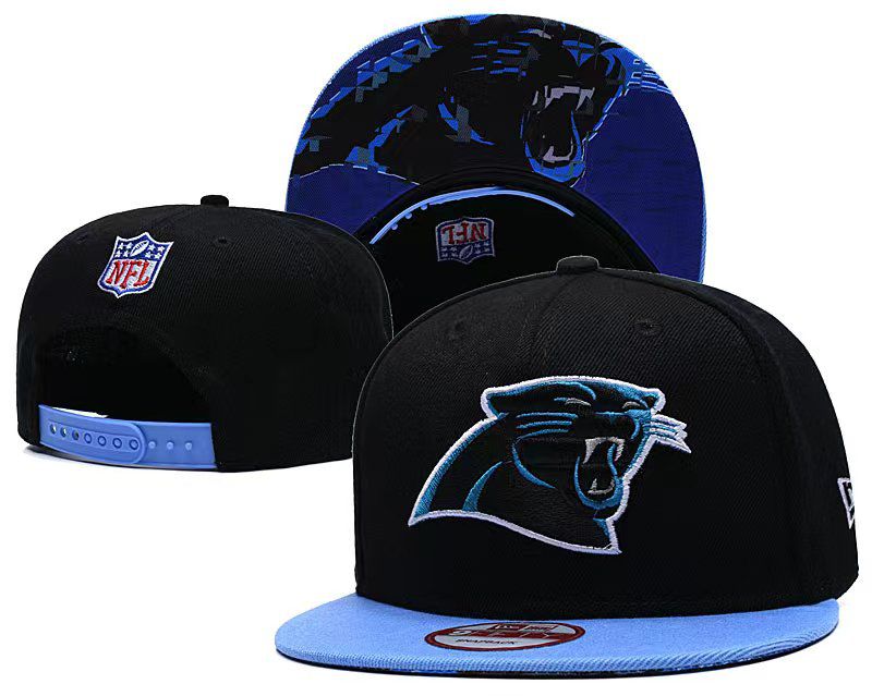 2023 NFL Carolina Panthers Hat TX 20231215->nfl hats->Sports Caps